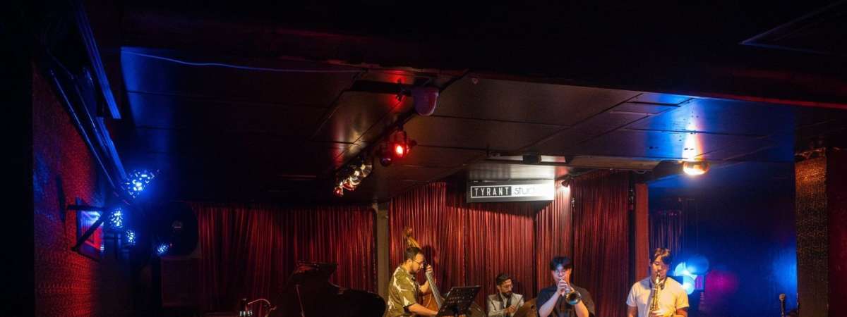 VanJazz 2026: Jazz Jams