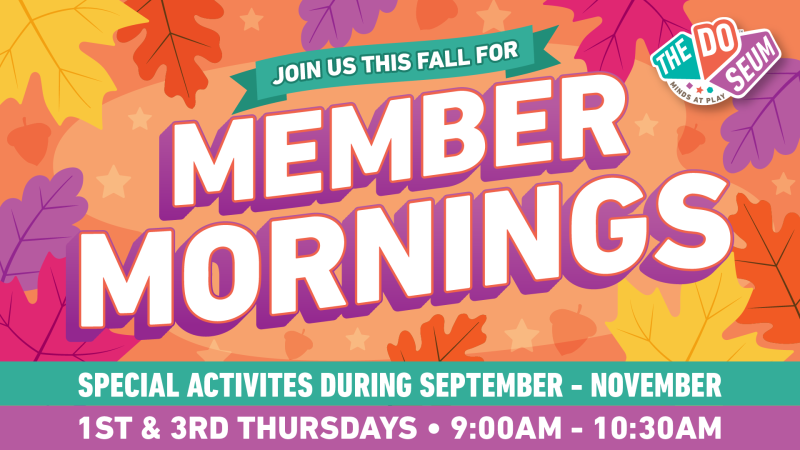 Member Mornings: Hispanic Heritage Month