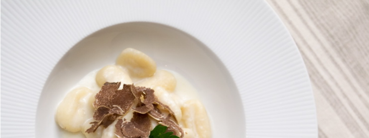 Hands-On: Gnocchi Ricotta e Tartufo