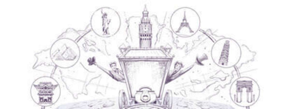 Around the World in 80 Days