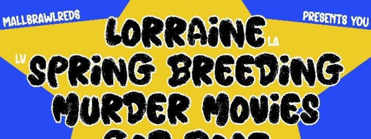 Lorraine Spring Breeding Murder Movies Hound God Boat