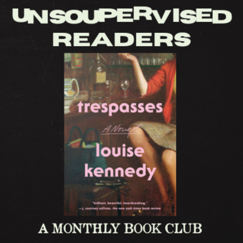 Unsoupervised Readers Club