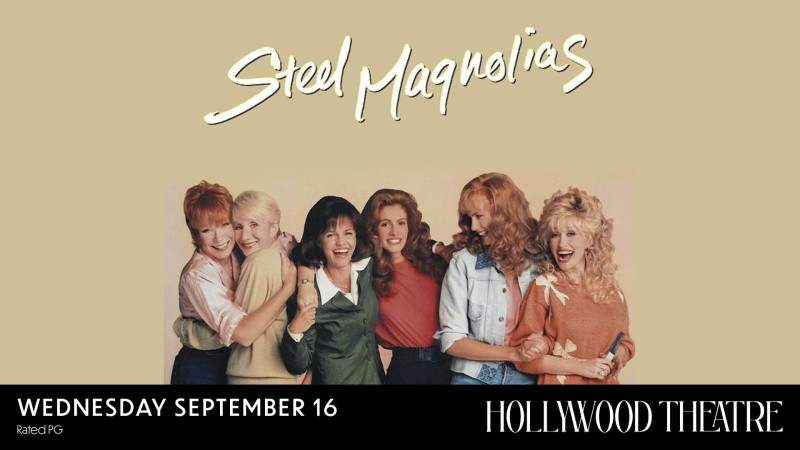 Steel Magnolias