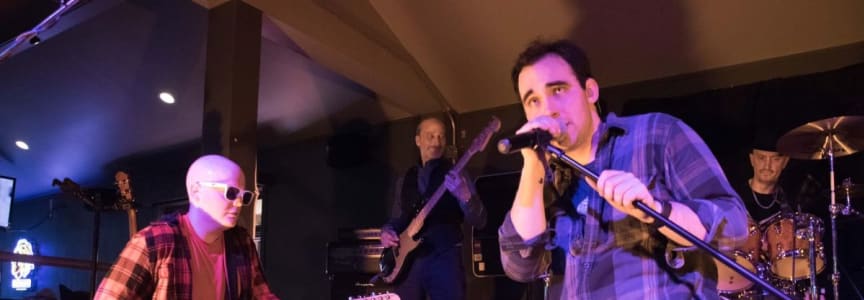 Joe Moese and The Power Throbs