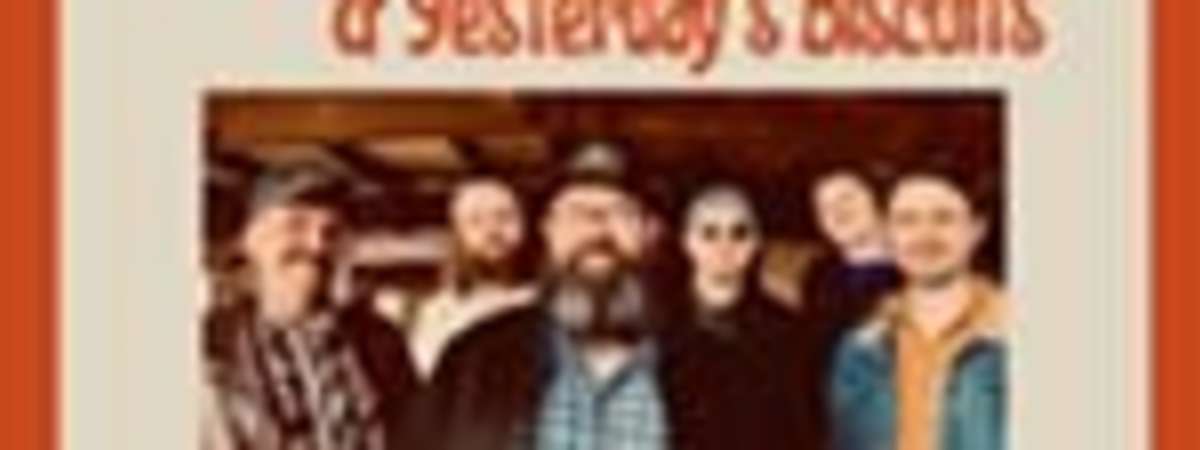 Jimbo Scott & Yesterday's Biscuits