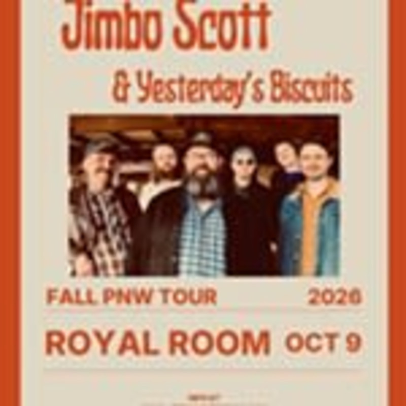 Jimbo Scott & Yesterday's Biscuits