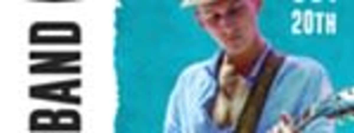 Otto Junior Band w/ special guest Gavin Stone