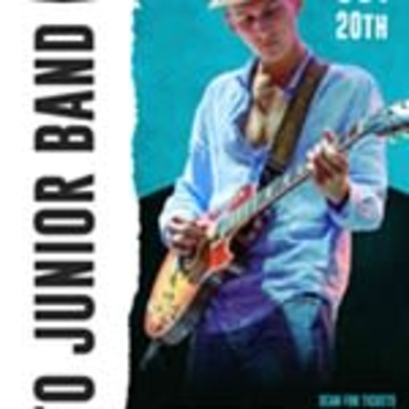Otto Junior Band w/ special guest Gavin Stone