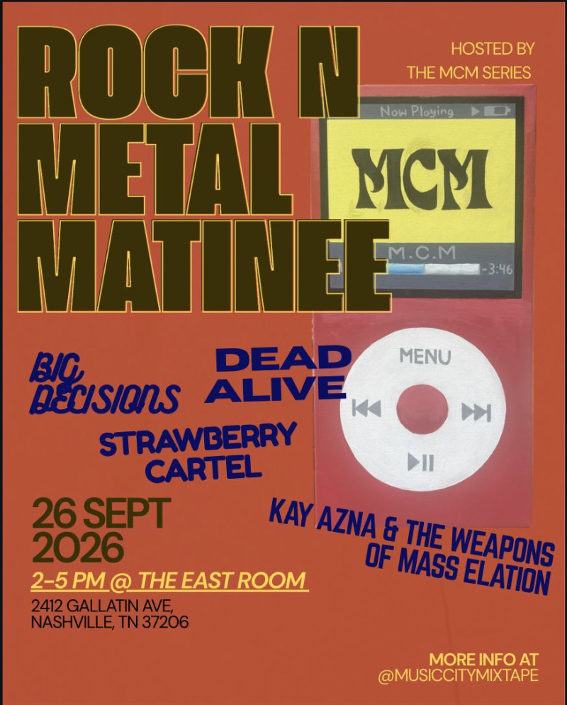 ROCK N METAL Matinee