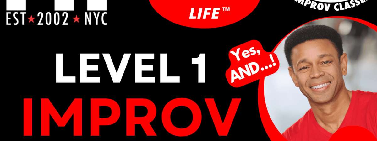 GRAD SHOW: Level 1 Improv | Napper
