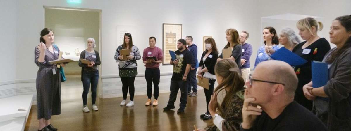 Fall Educator Workshop: Elemental Artistry