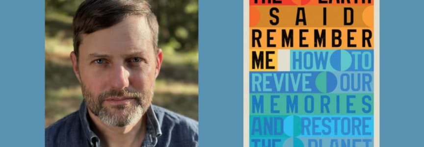 Jason Dove Mark - The Earth Said Remember Me