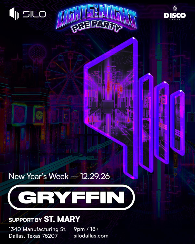 Lights All Night Pre Party Ft. Gryffin 