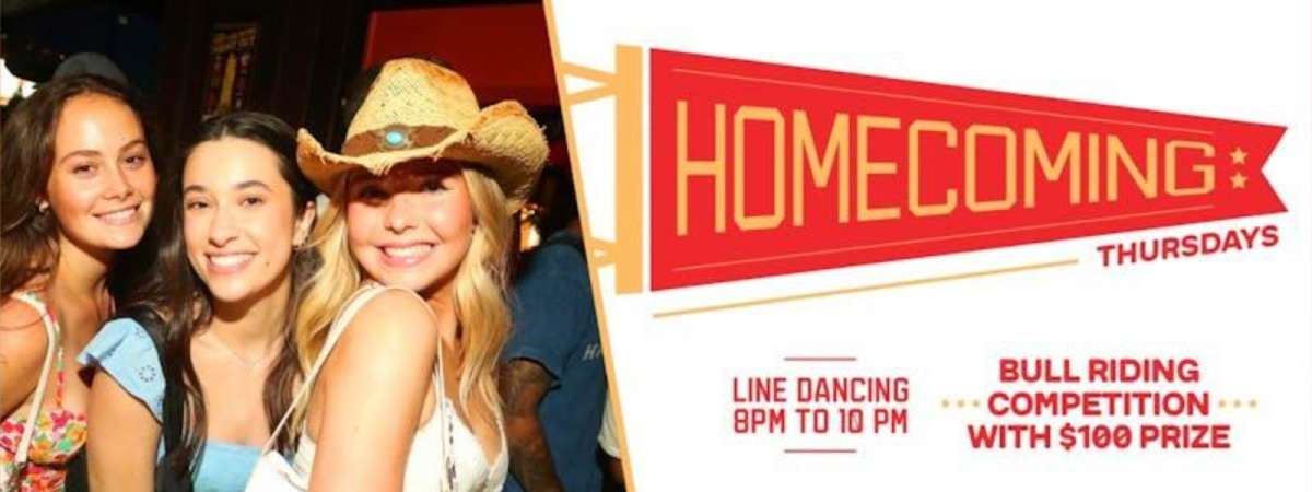 Homecoming Thursdays