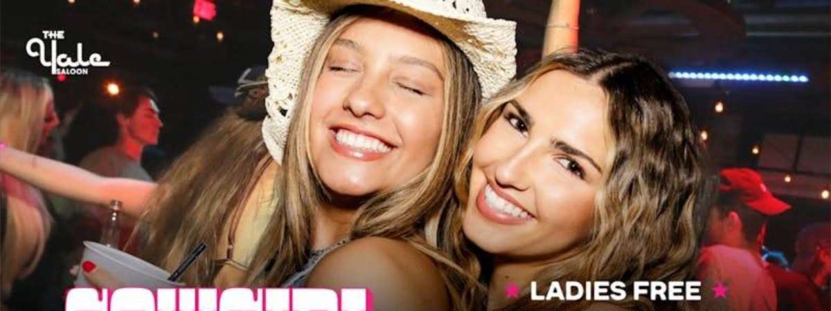 Cowgirl Fridays