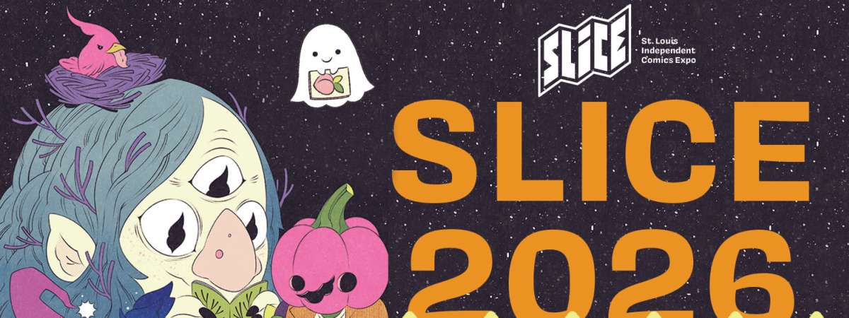 St. Louis Independent Comics Expo (SLICE)
