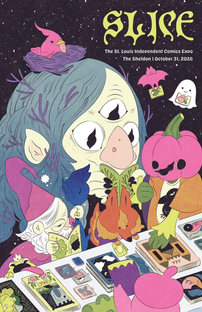 St. Louis Independent Comics Expo (SLICE)