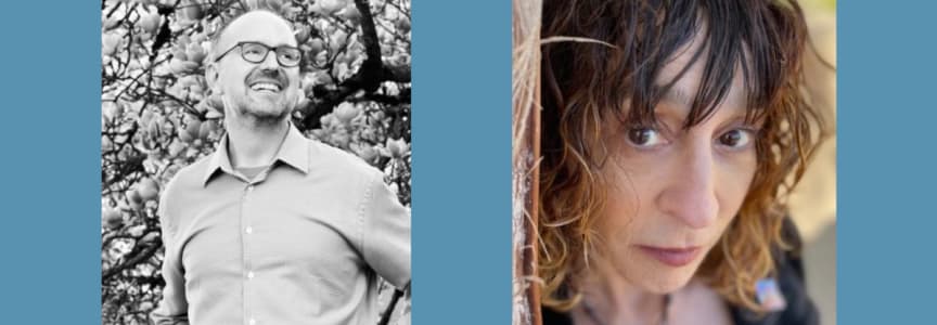 Albert Flynn DeSilver & Kim Addonizio with Danny Caron - Some Void & Exit Opera