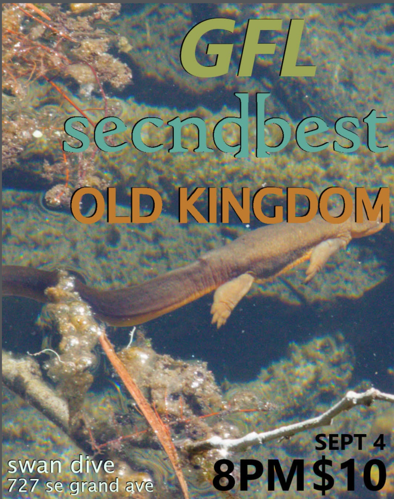 Old Kingdom + Secnd Best + GFL