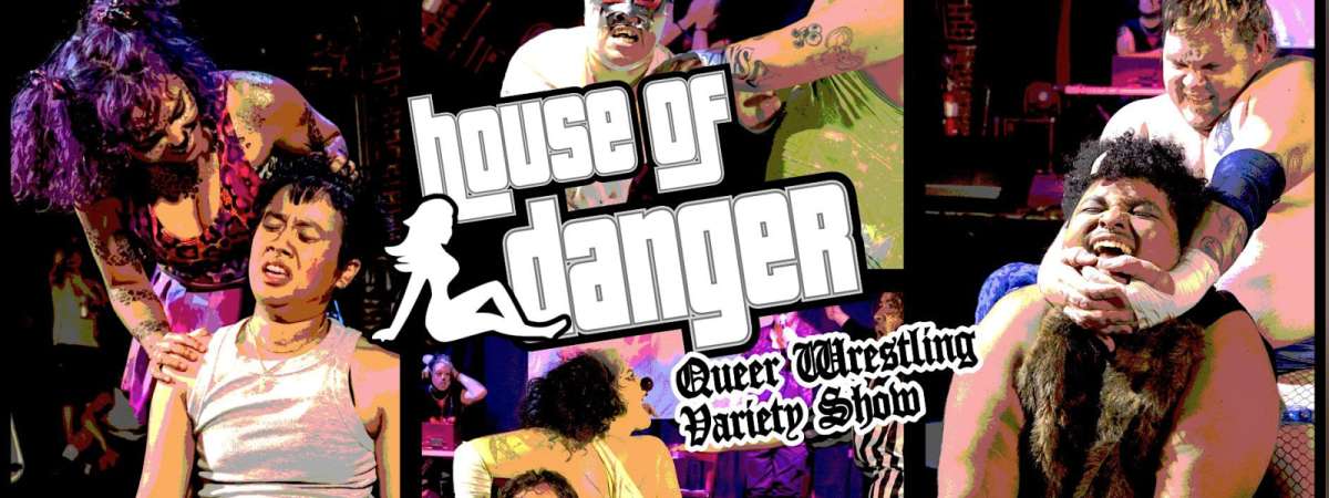 House Of Danger: Variety Show