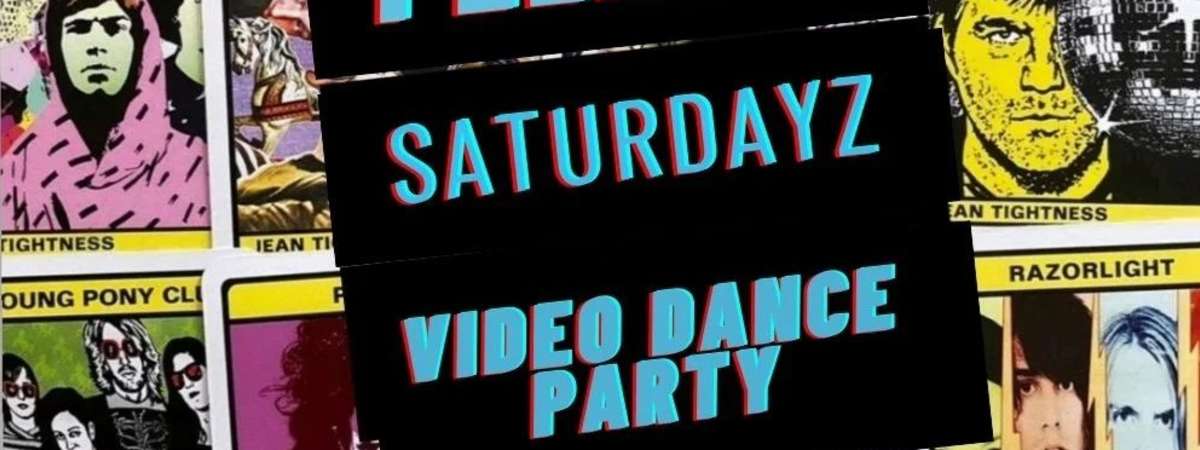 Sleaze Pleaze Saturdayz Music Video Dance Party