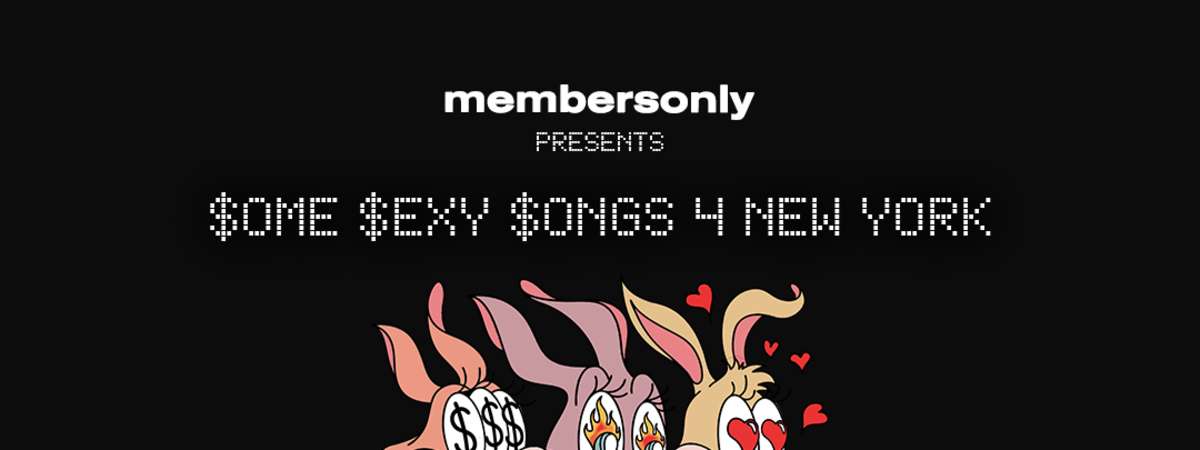 $ome $exy $ongs 4 New York Drake & PARTYNEXTDOOR Night w/ certifiedjared