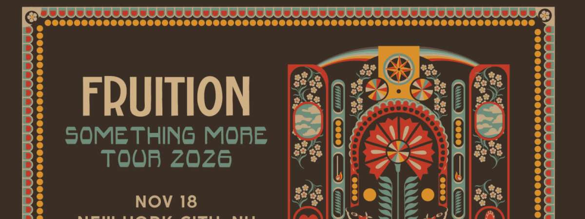Fruition Something More: The Final Tour w/ Handmade Moments