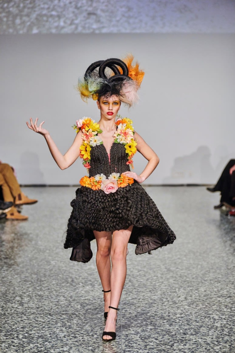 Fashion Fusion X: Inspired by Frida Kahlo