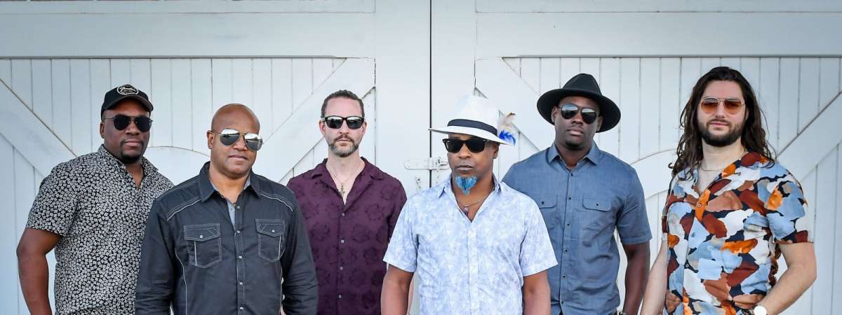 Sam McCrary & the Mix