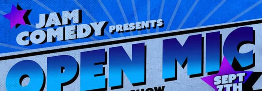 Jam Comedy Open Mic - Los Angeles