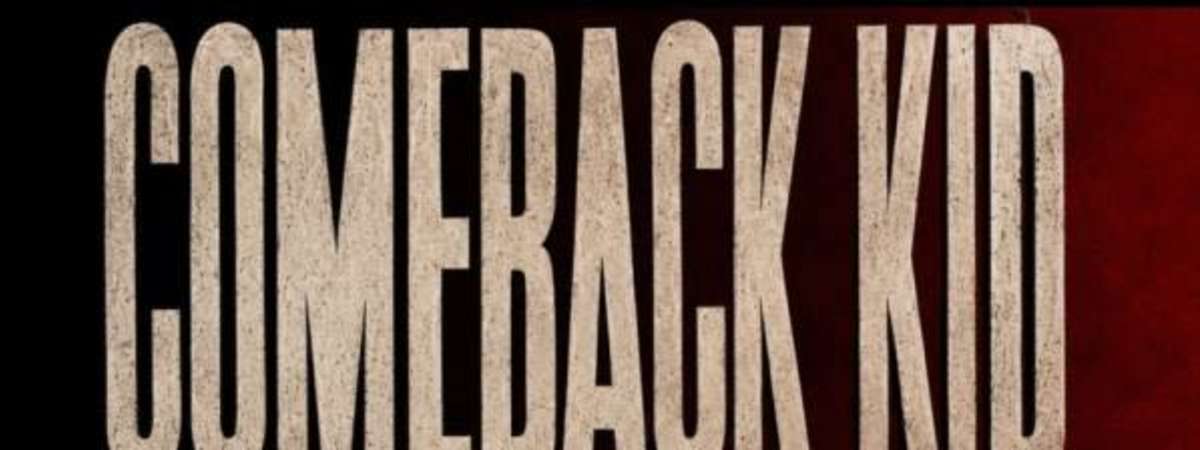 Comeback Kid - Chosen Hell Tour w/ The Warriors + Dead Heat + Time x Heist