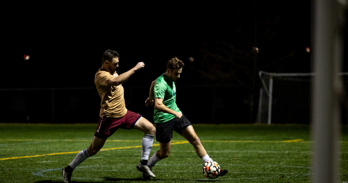 Sportskind Late Summer 2026 8v8 Men’s Soccer