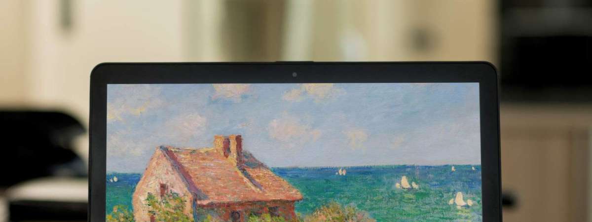 Virtual Museum Moments: Tour for People with Memory Loss and Their Care Partners