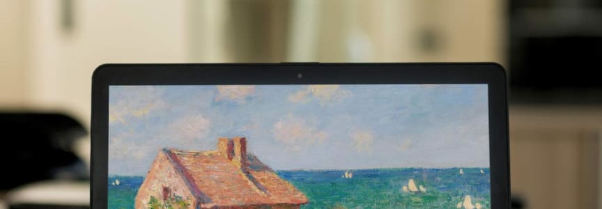 Virtual Museum Moments: Tour for People with Memory Loss and Their Care Partners
