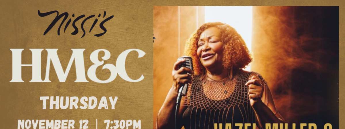 Hazel Miller and The Collective