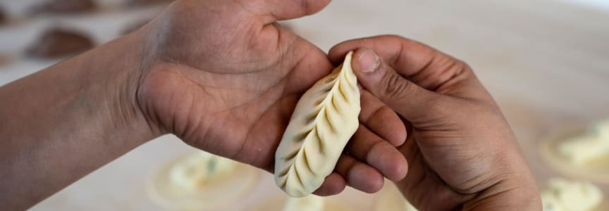 Hands-On : Filled Pasta - Sardinian Culurgiones