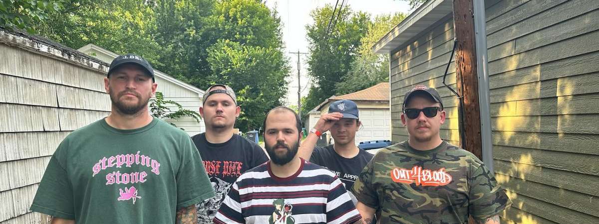 Out4Blood, Lower Heaven, Legalize Homicide, Fabric Of Self