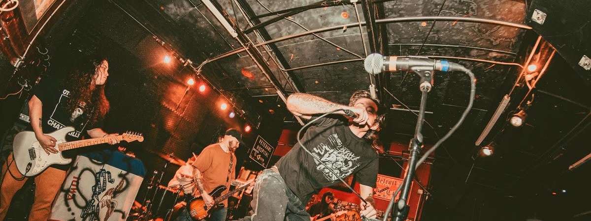 Dose, Pact Of Violence, Honey, Ironbar