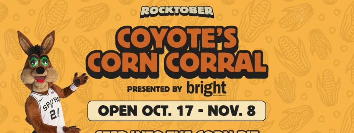 Coyote's Corn Corral