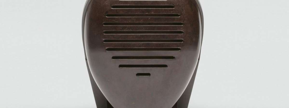 Deep Dive: Radio Nurse by Isamu Noguchi