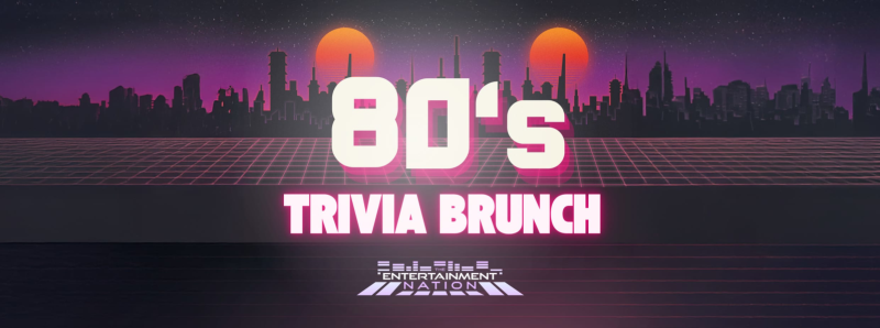 80s Trivia Brunch