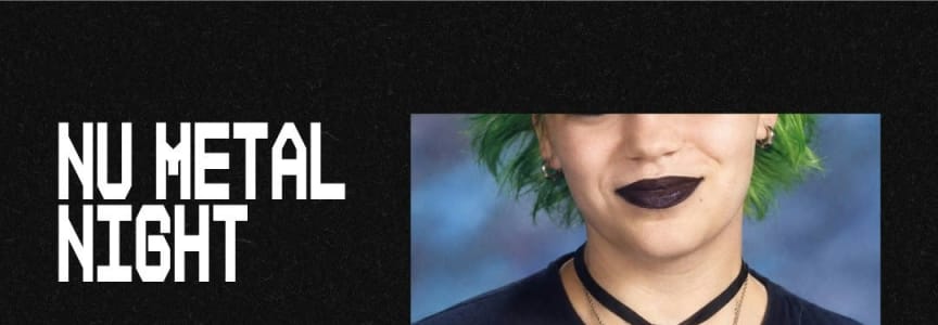 Nu Metal Night