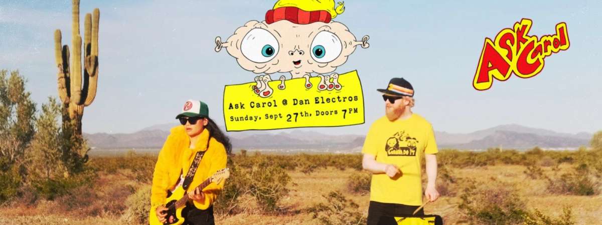Ask Carol