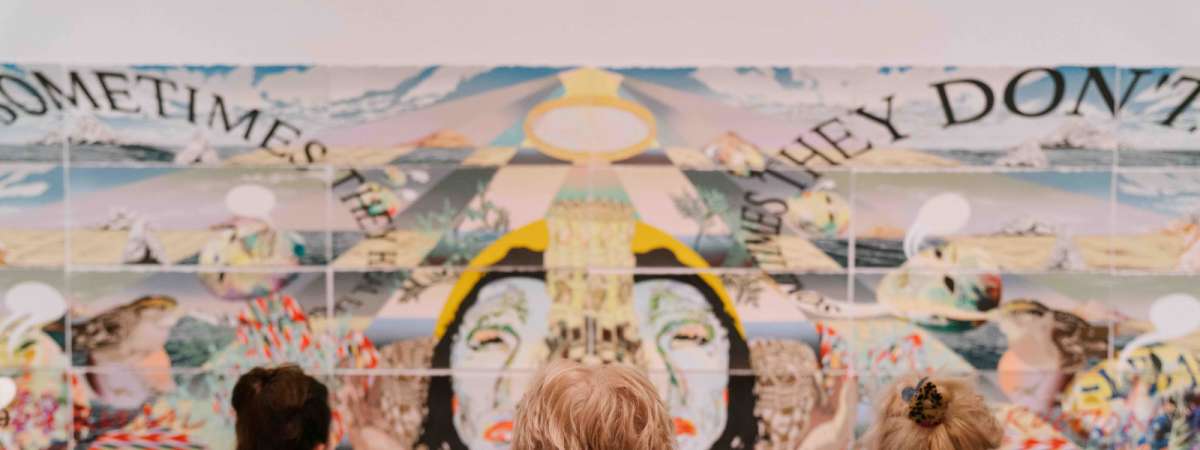 Art & Wellness: Inviting Surprise