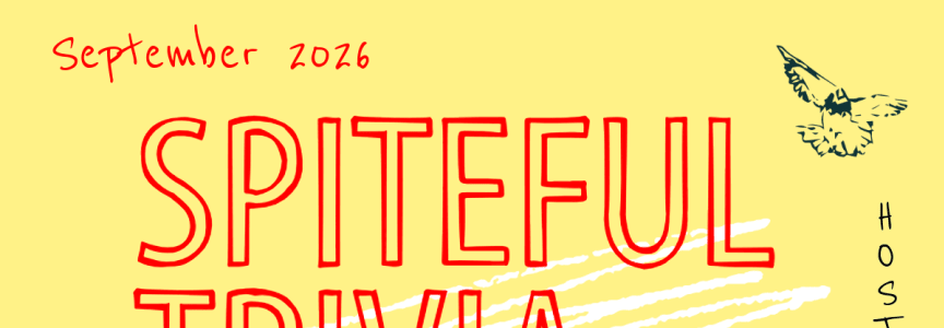Spiteful Trivia - 80's + 90's MASHUP Trivia