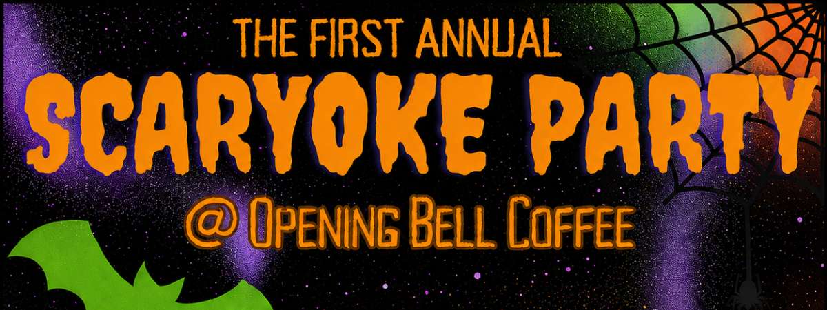 Obc's First Annual Scaryoke Party!!