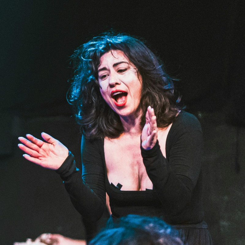 Christina Catherine Martinez: MODERN TIMES
