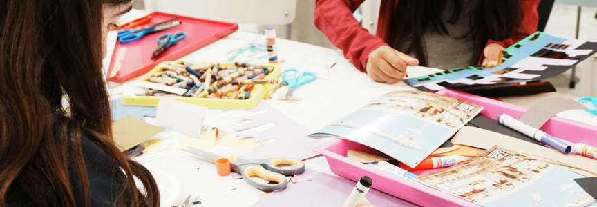 MCNY Kids Art Studio