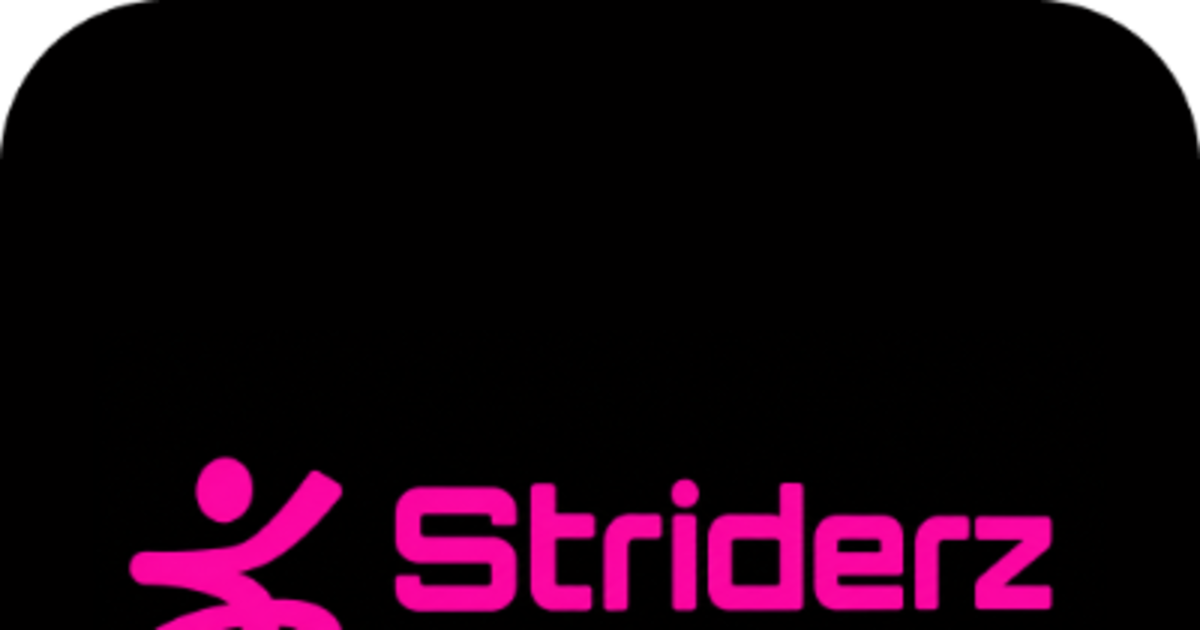 NightStrides - By Striderz Run Club