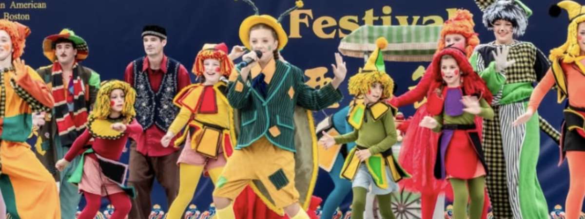 Asian American Day Festival